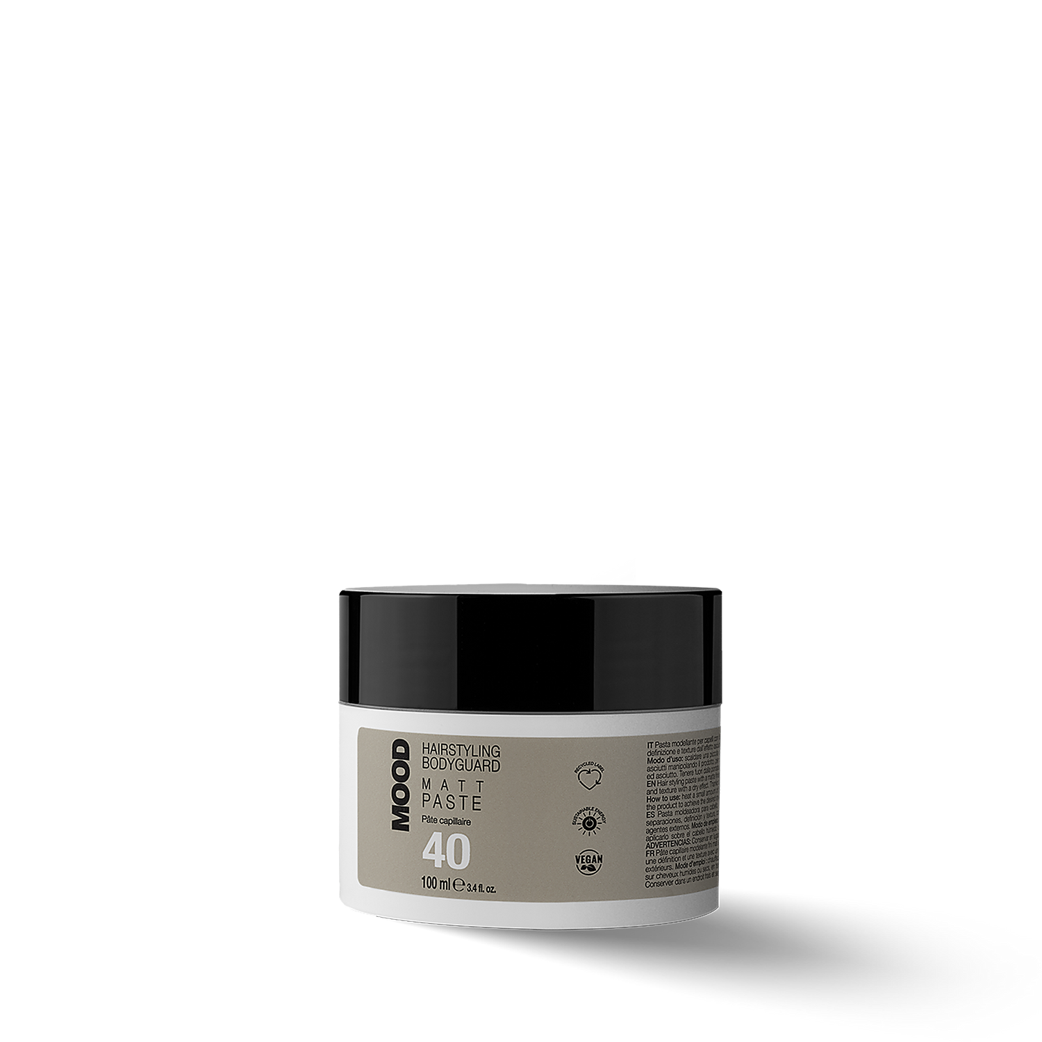 MATT PASTE (100 ml)