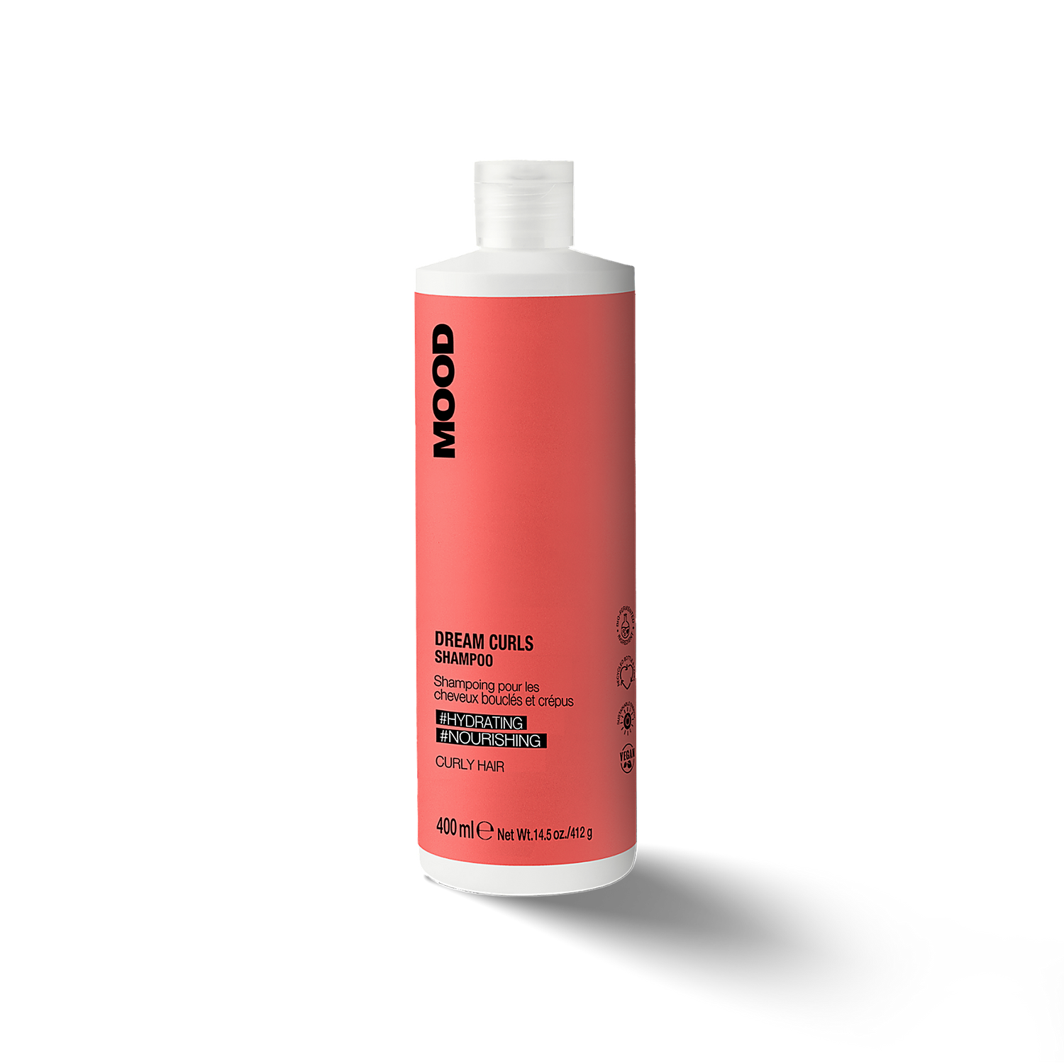 DREAM CURLS SHAMPOO (400 ml)