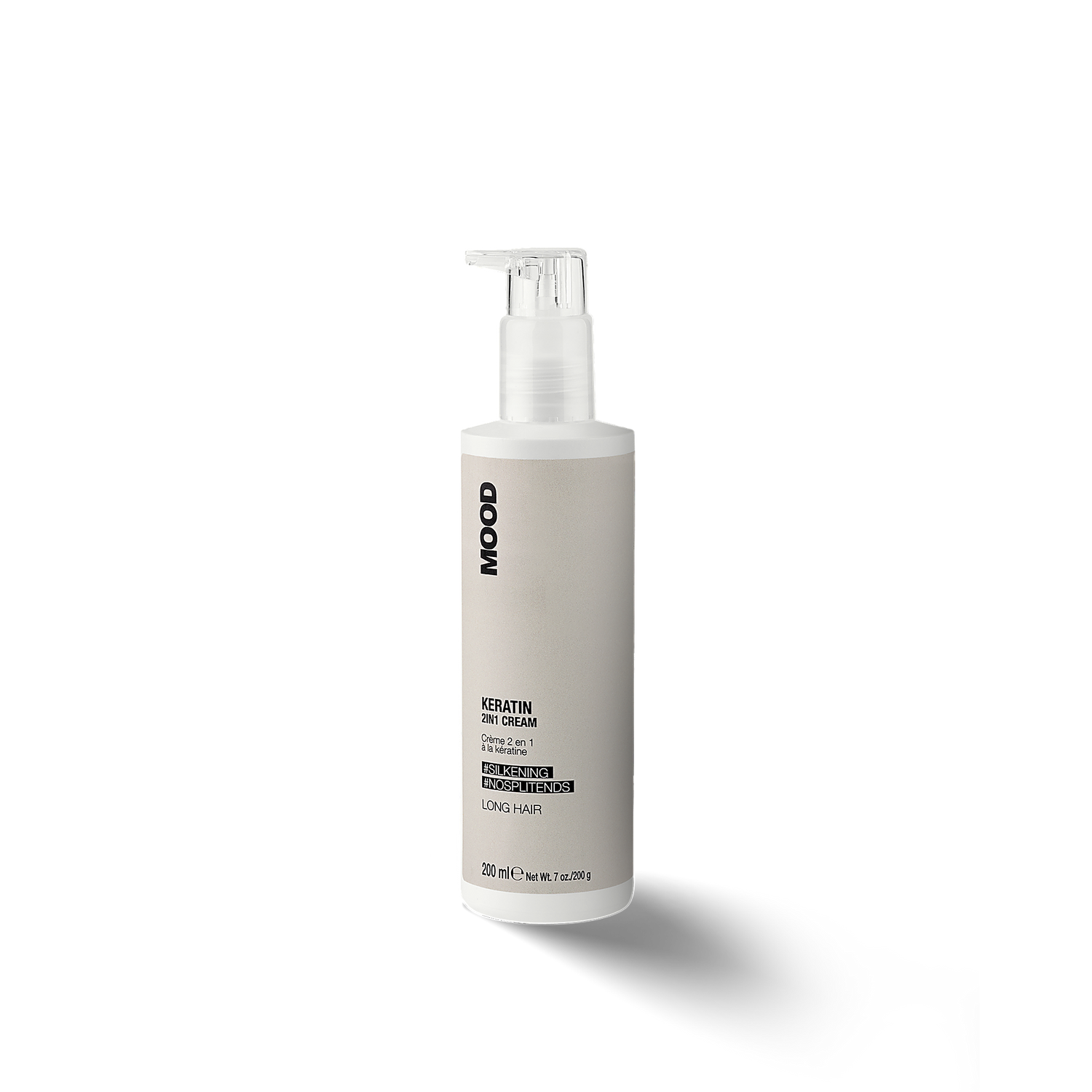 KERATIN 2 IN 1 CREAM (200 ml)