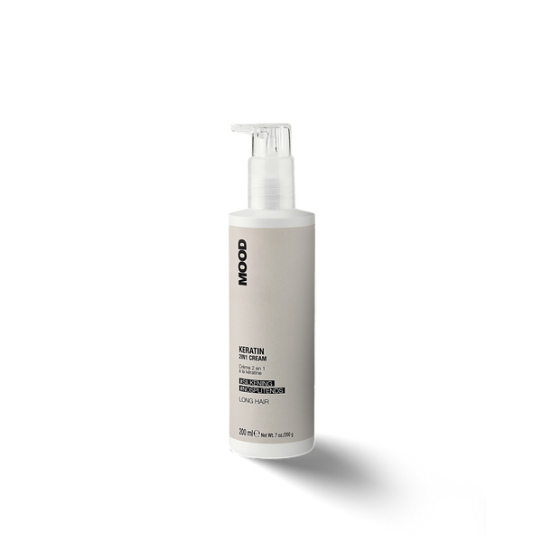 KERATIN 2 IN 1 CREAM (200 ml)