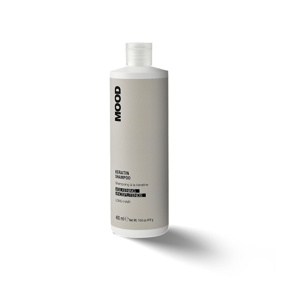 KERATIN SHAMPOO (400 ml)