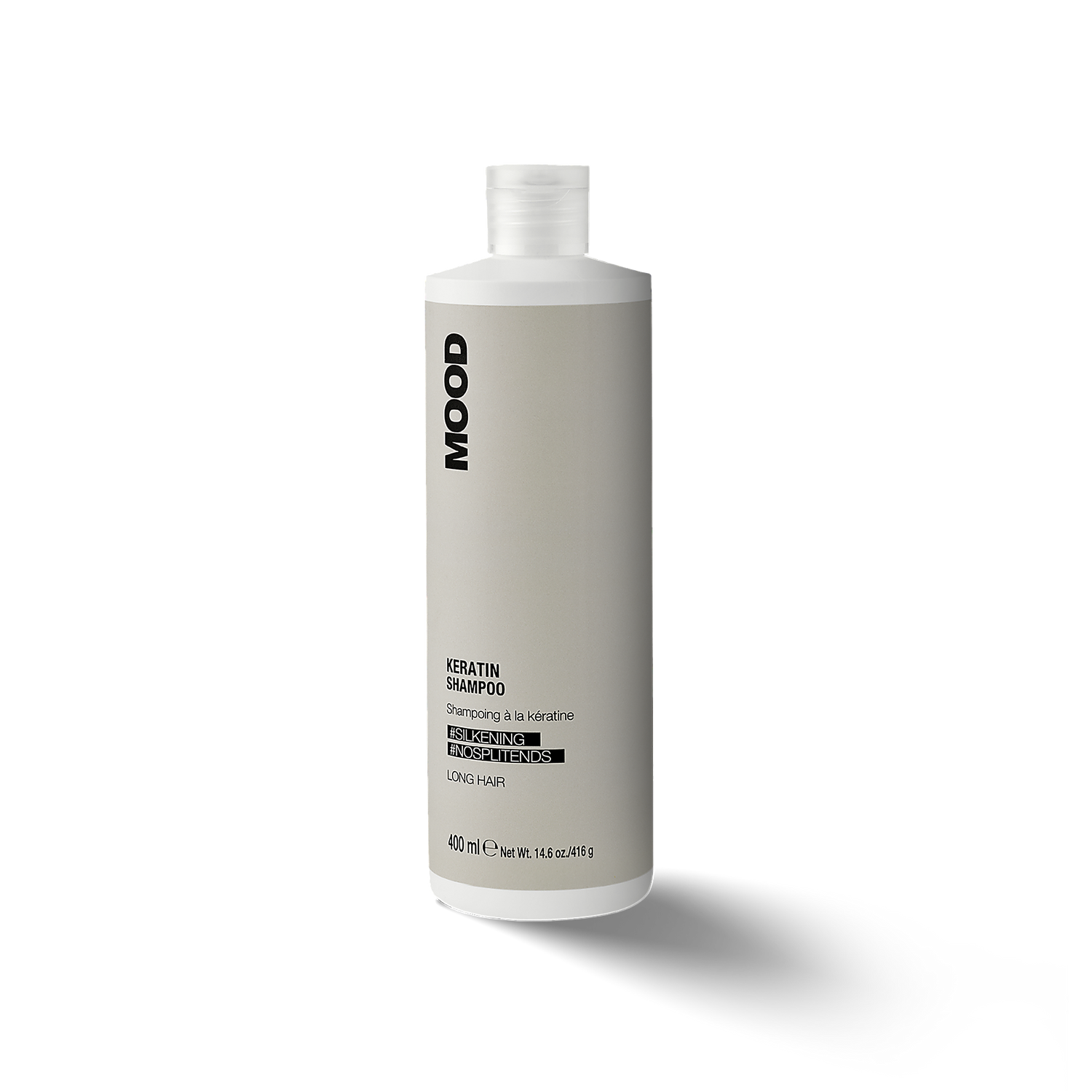 KERATIN SHAMPOO (400 ml)