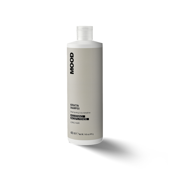 KERATIN SHAMPOO (400 ml)