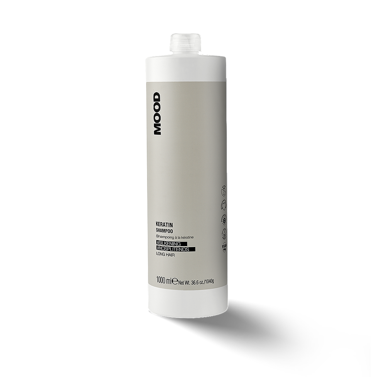 KERATIN SHAMPOO (1000 ml)