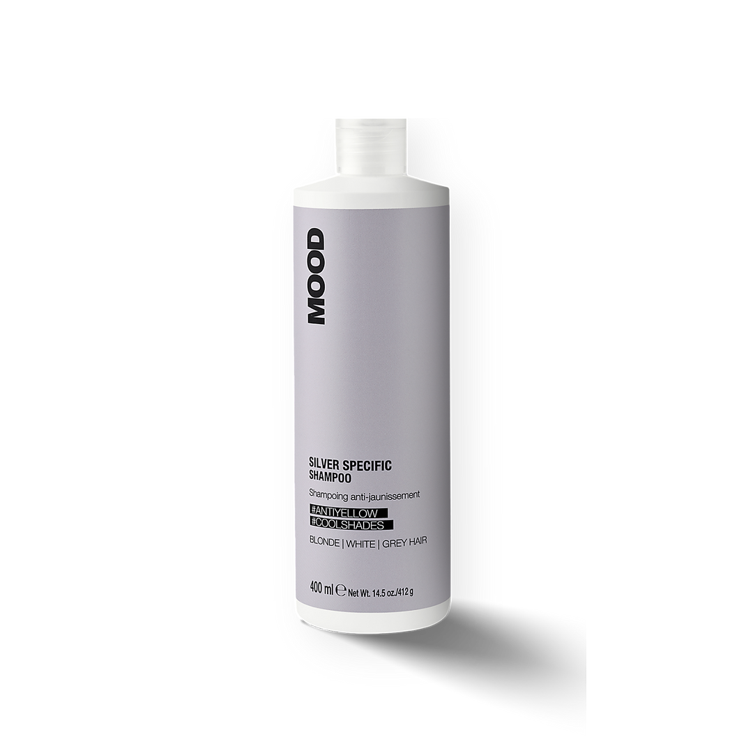 SILVER SPECIFIC SHAMPOO (400 ml)