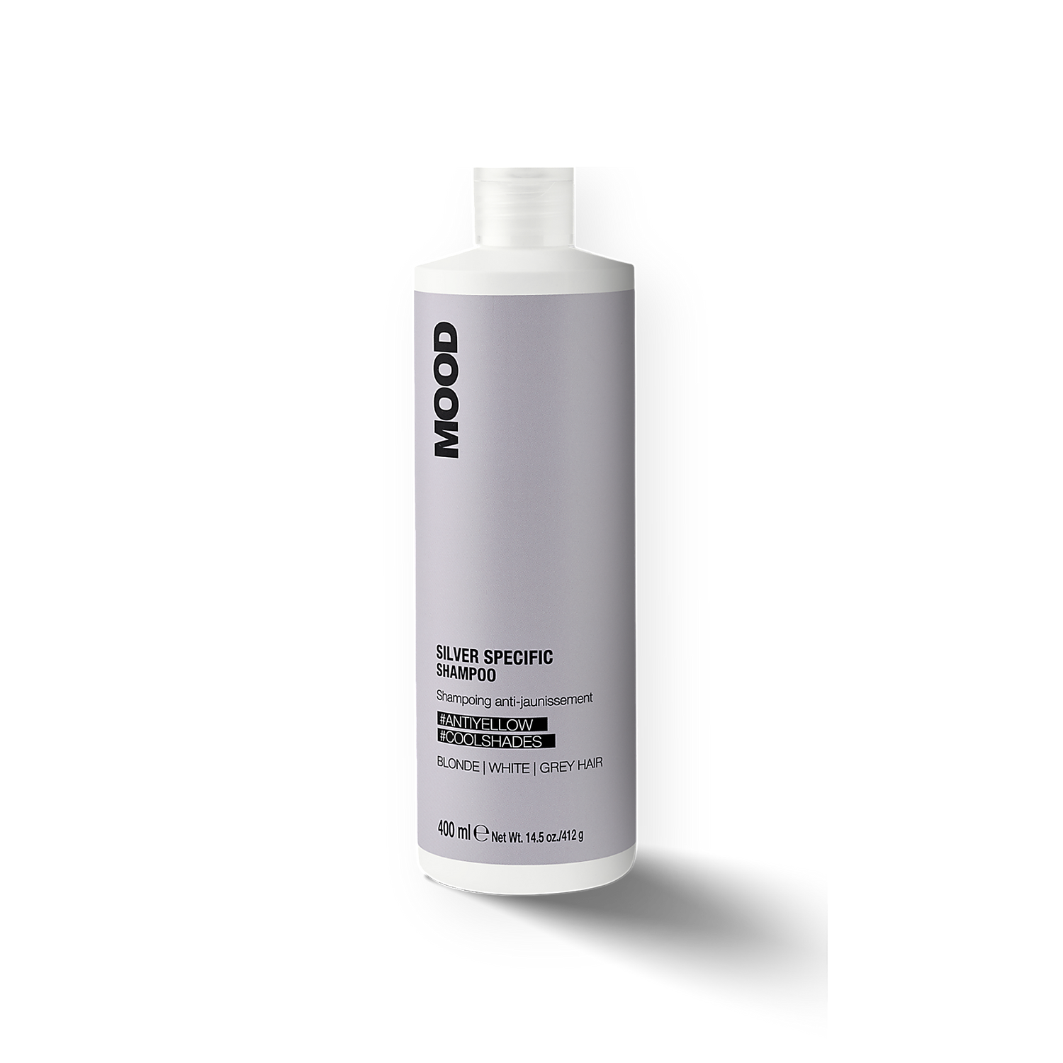 SILVER SPECIFIC SHAMPOO (400 ml)