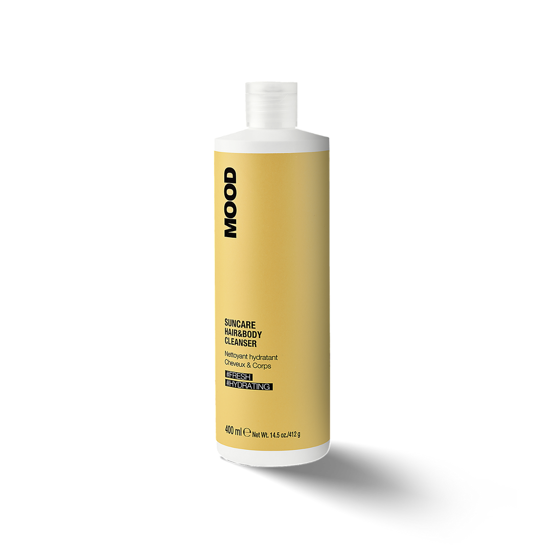 SUNCARE HAIR & BODY CLEANSER (400 ml)