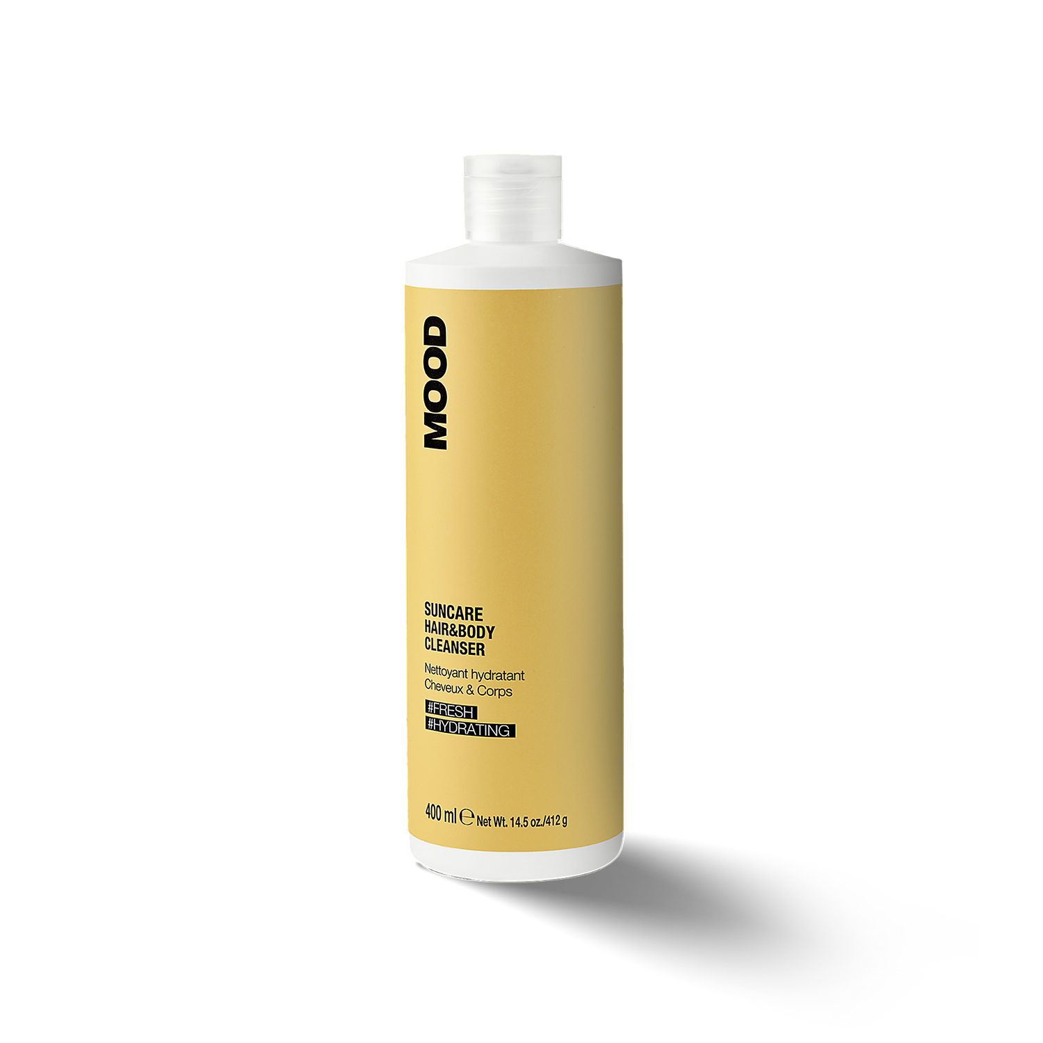 SUNCARE HAIR & BODY CLEANSER (400 ml)