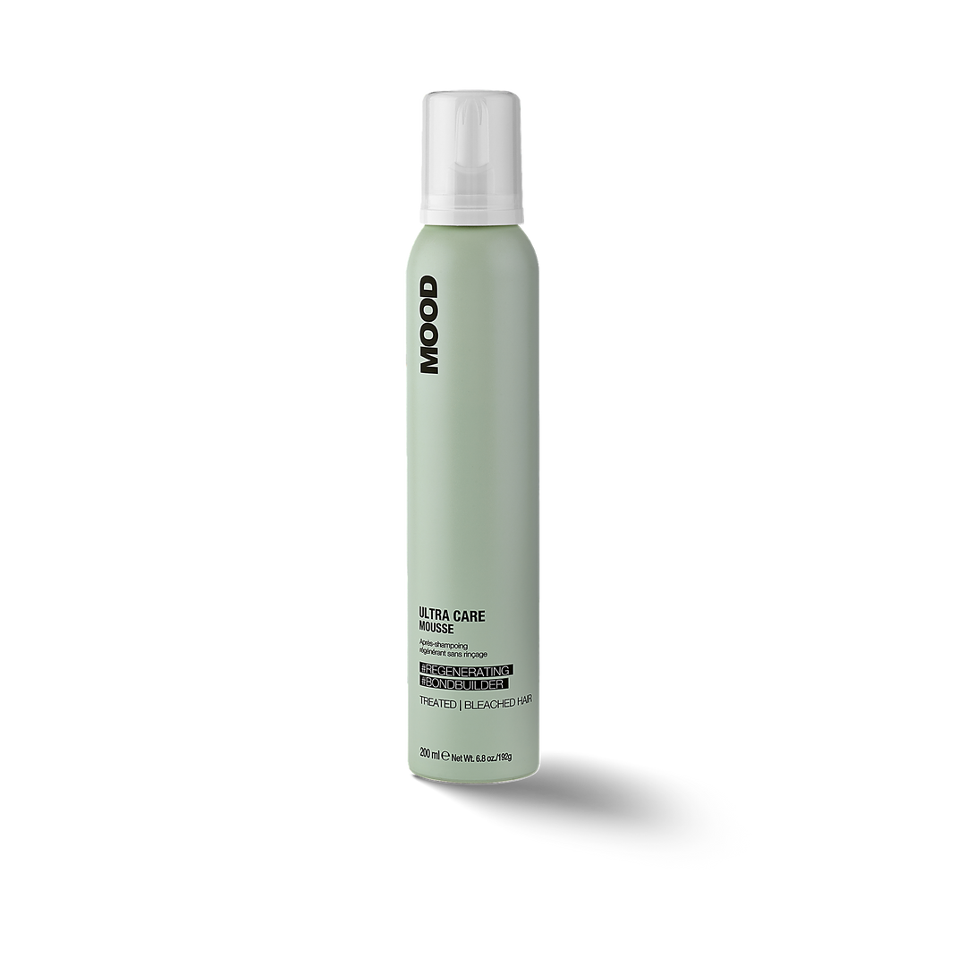 ULTRA CARE MOUSSE (200 ml)