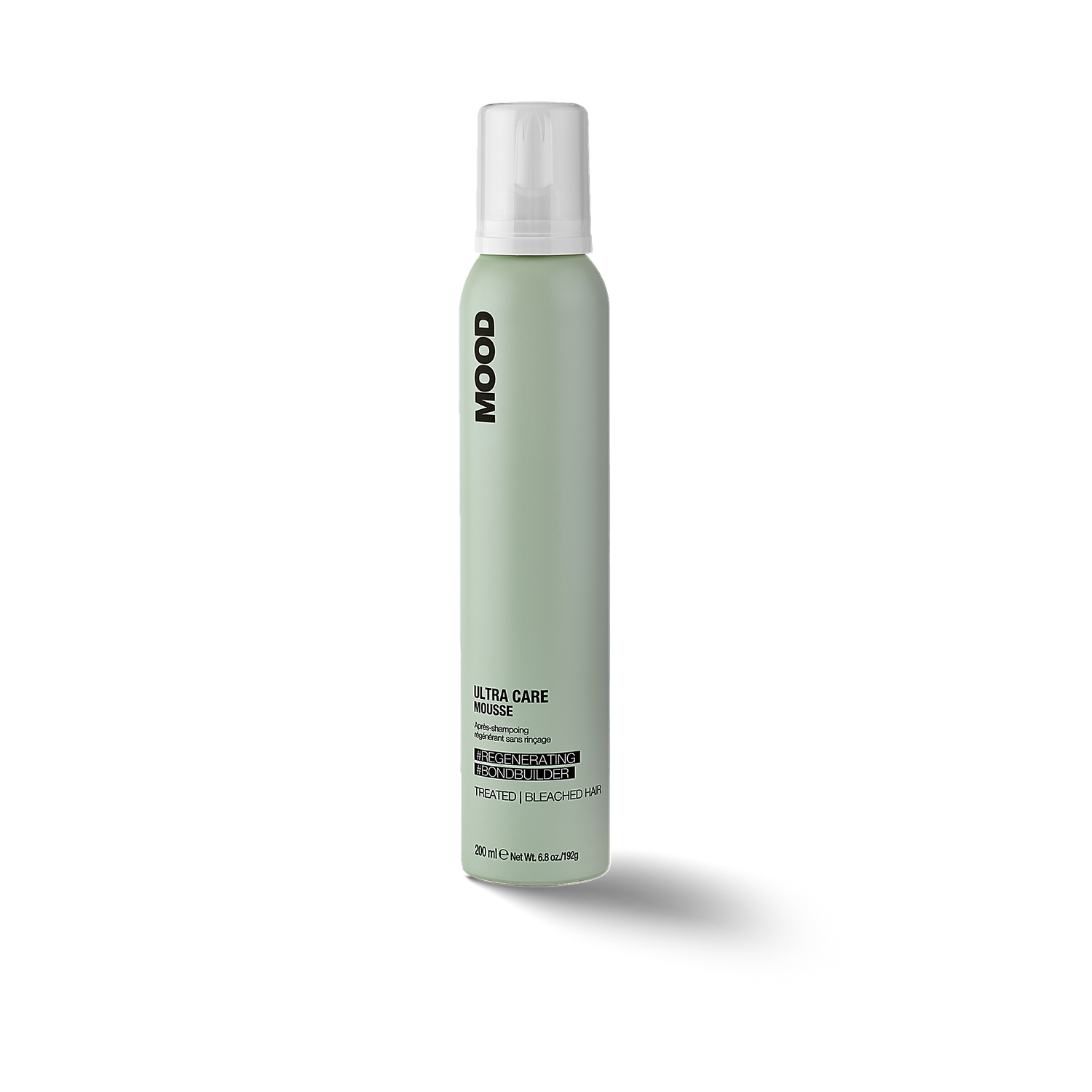 ULTRA CARE MOUSSE (200 ml)