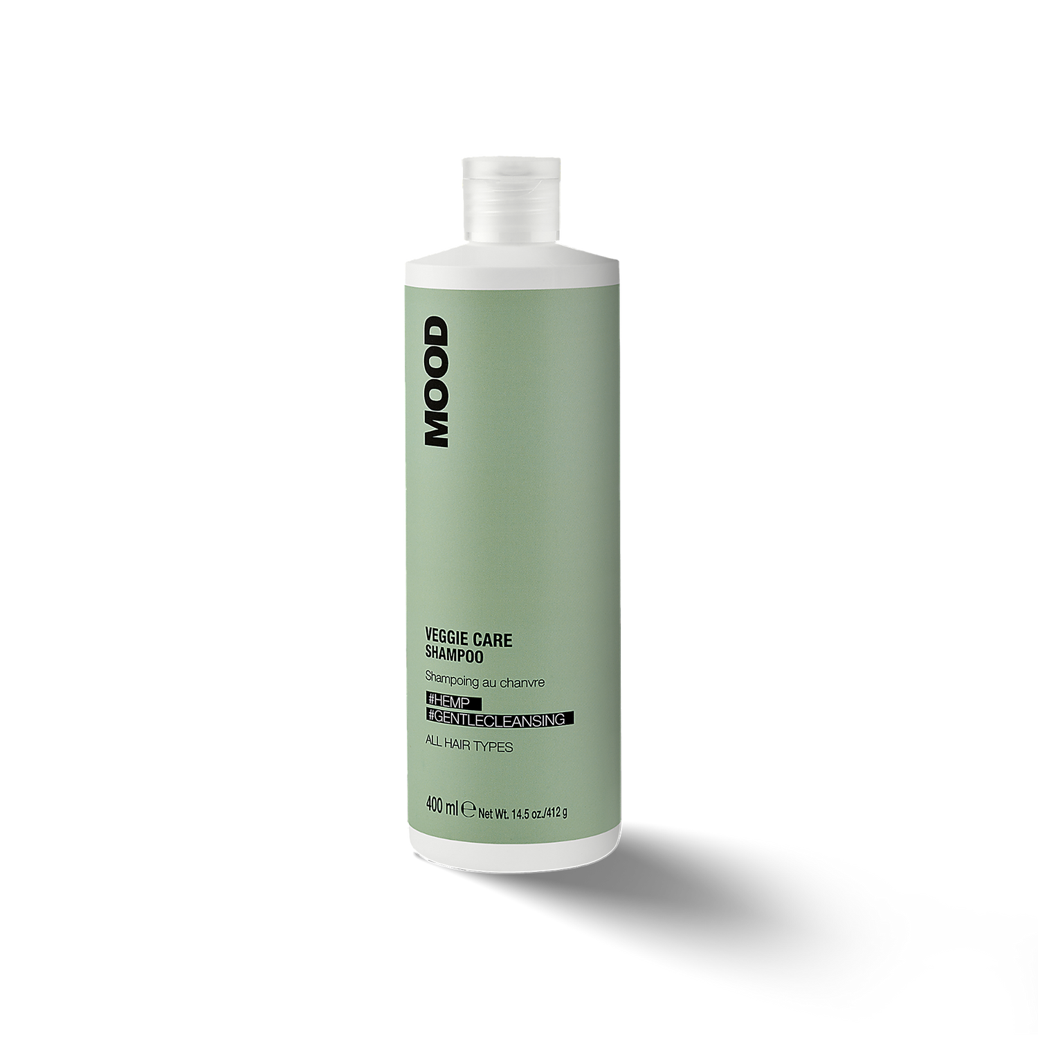 VEGGIE CARE SHAMPOO (400 ml)