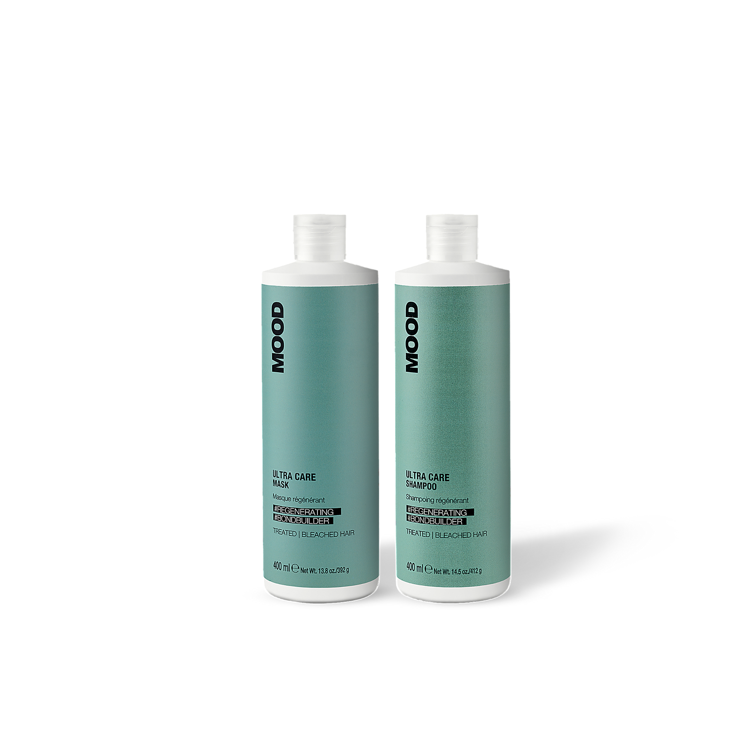 MOOD ULTRA CARE SHAMPOO EN MASKER – Ultra Care Kit