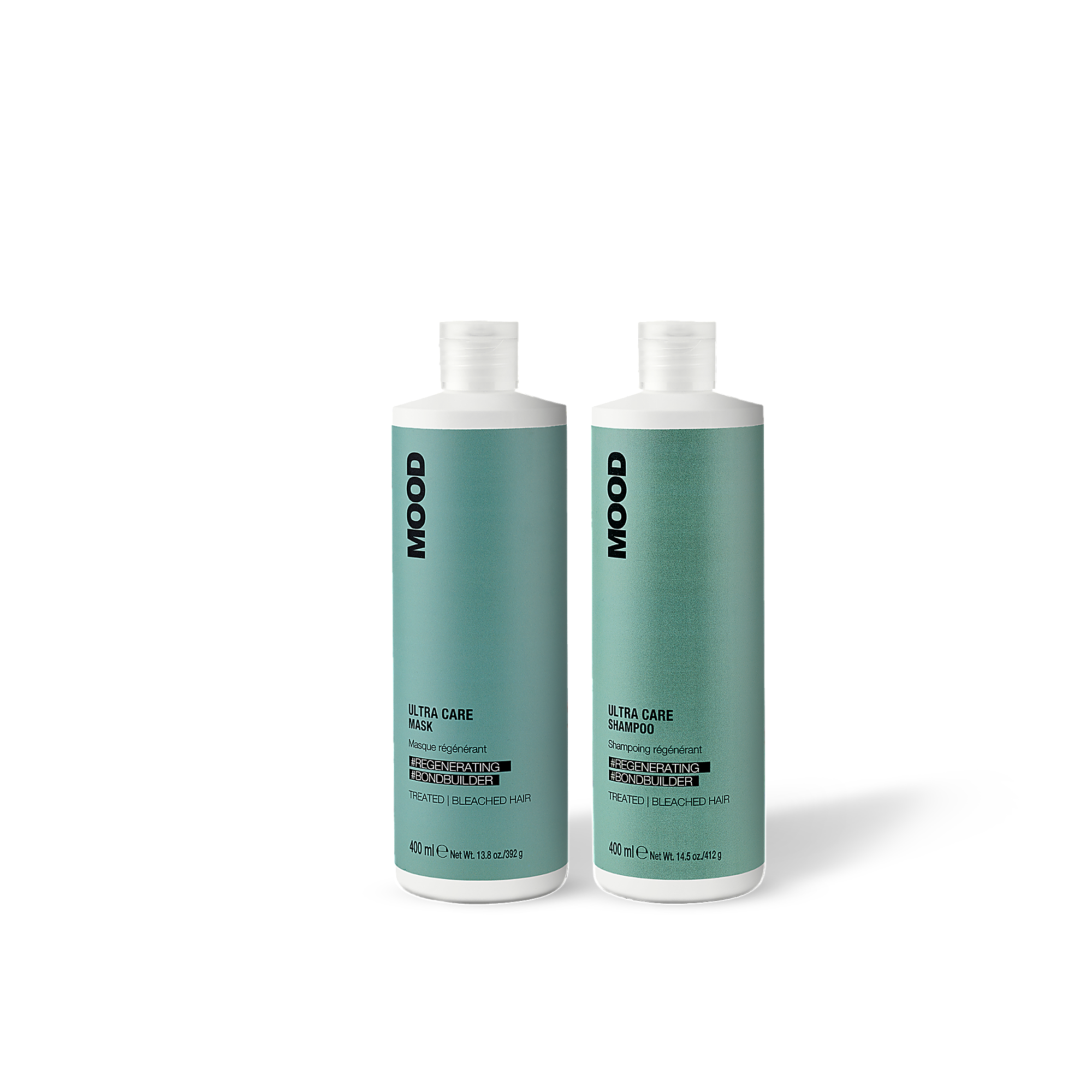 MOOD ULTRA CARE SHAMPOO EN MASKER – Ultra Care Kit
